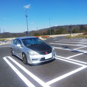 シビックタイプR FD2