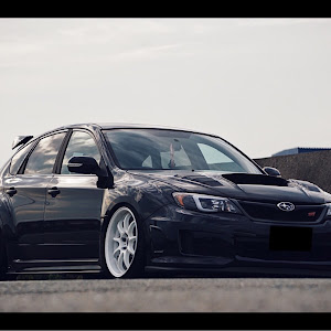 インプレッサ WRX STI GRF