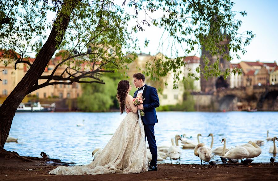 Bryllupsfotograf Olga Kozchenko (olgakozchenko). Bilde av 16 april 2018