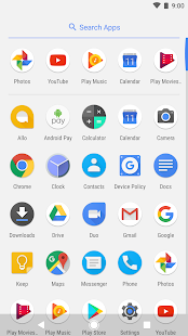  Pixel Launcher- gambar mini tangkapan layar  