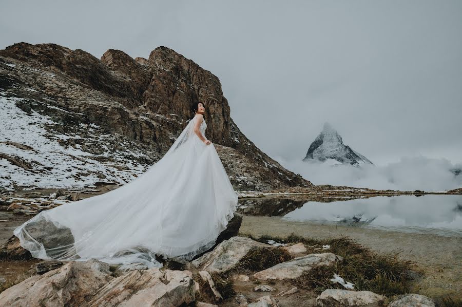 Svatební fotograf Sam Leong (samleong). Fotografie z 22.října 2019