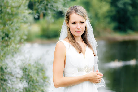 Fotografo di matrimoni Vladimir Chmut (vladimirchmut). Foto del 23 novembre 2016