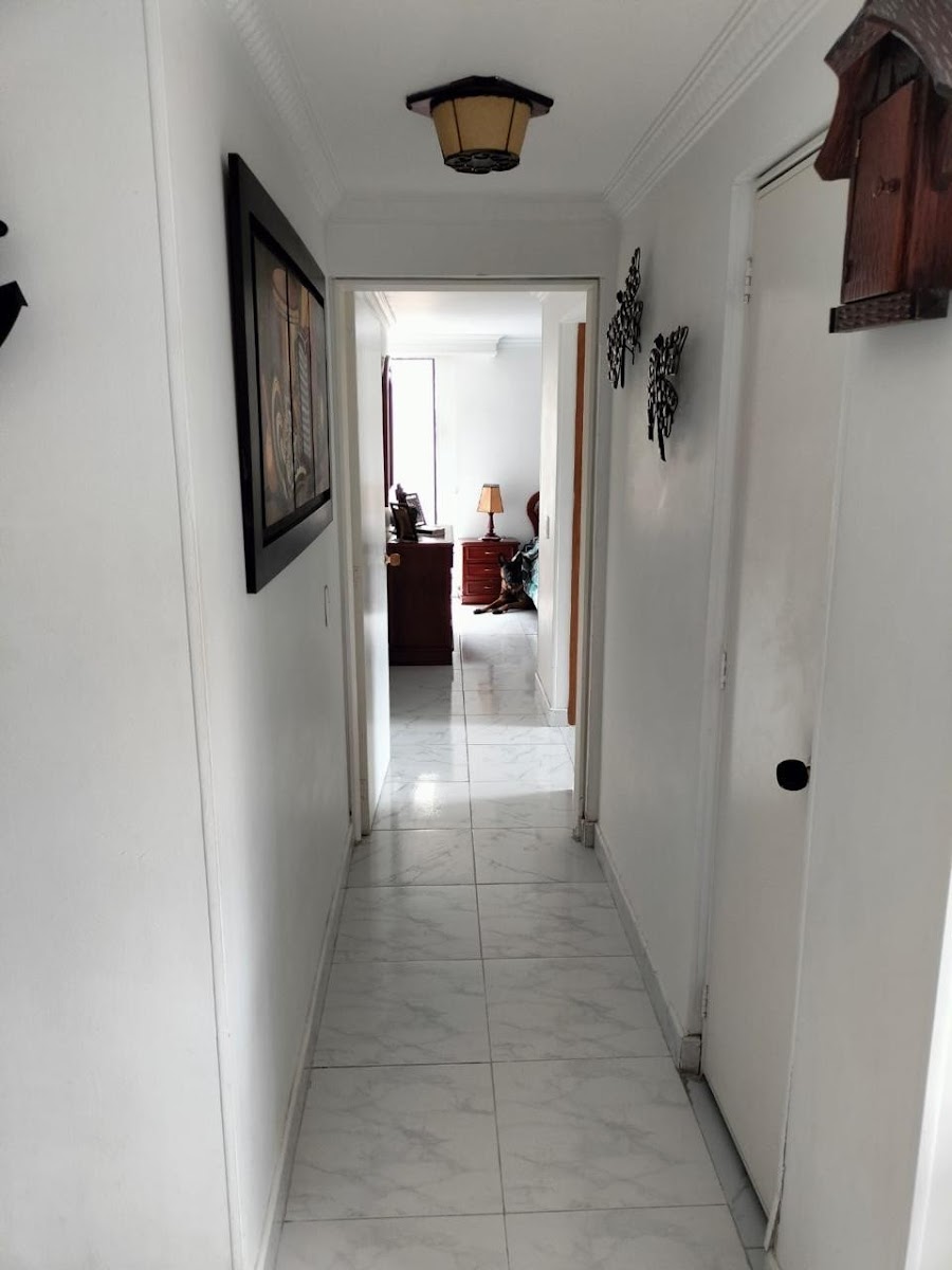 Apartamento En Venta - Cedritos, Bogota