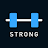 Strong Workout Tracker Gym Log icon