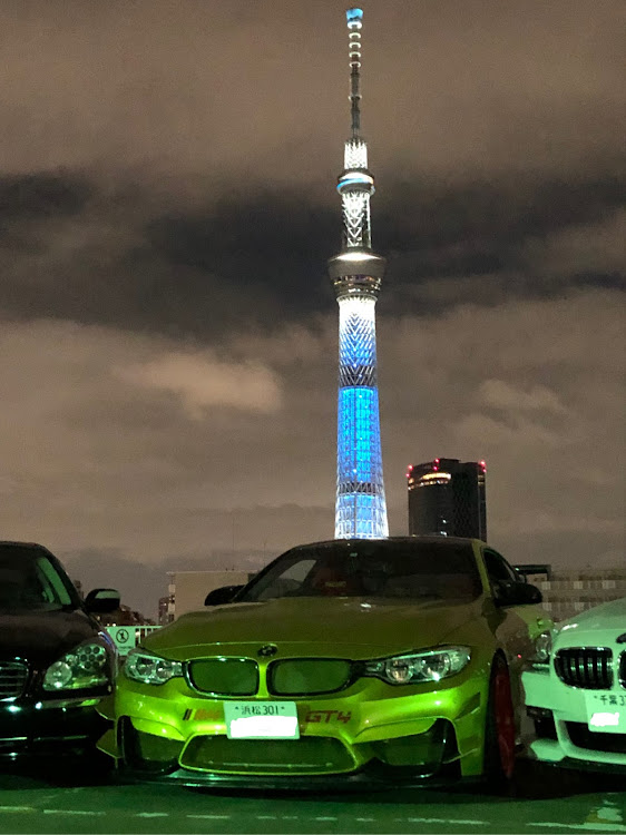 M4 クーペのスカイさんが投稿したカスタム事例の投稿画像8枚目