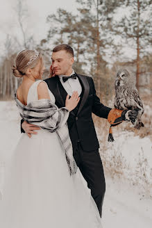 Photographe de mariage Lera Polkhovskaya (polkhovskaya). Photo du 23 janvier 2022