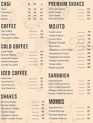 Box Caafe menu 6