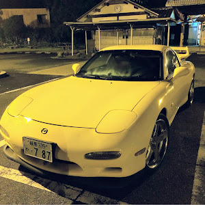 RX-7 FC3S