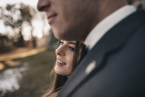 Fotógrafo de bodas Vitalii Shmil Reshetniak (shmil). Foto del 21 de abril 2021