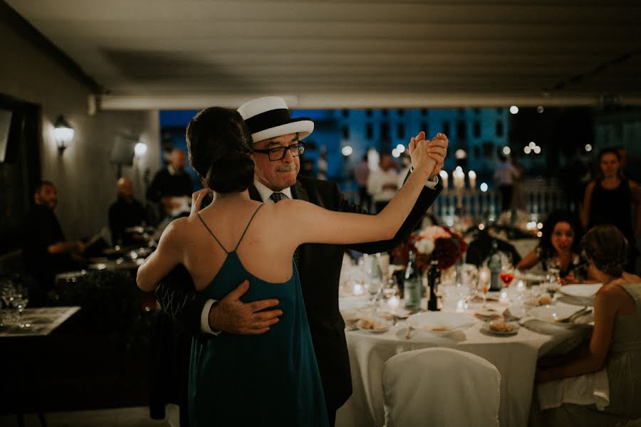 Fotografo di matrimoni Luka Mario (lukamario). Foto del 7 febbraio 2018