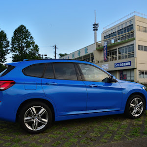 X1 xDrive 18d