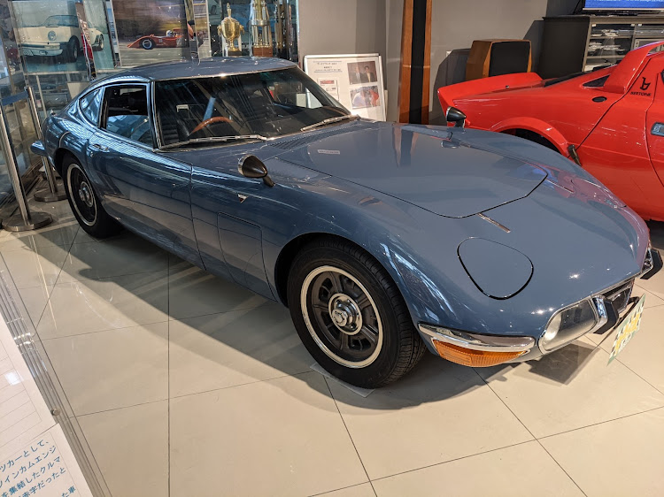 ソアラのドライブ・サーキットの狼ミュージアム・サーキットの狼・スーパーカーに関するカスタム事例の投稿画像18枚目