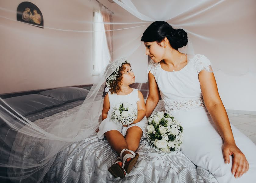 Fotógrafo de casamento Giuseppe Maria Gargano (gargano). Foto de 28 de setembro 2017