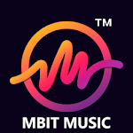 Cover Image of Download MBit Music™ : Particle.ly Video Status Maker 2.2 APK