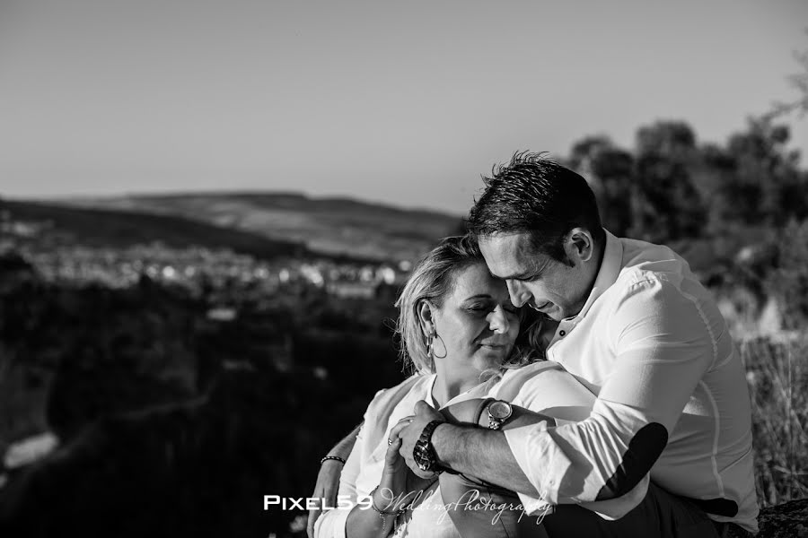 Wedding photographer Juanjo Ruiz (pixel59). Photo of 14 November 2018