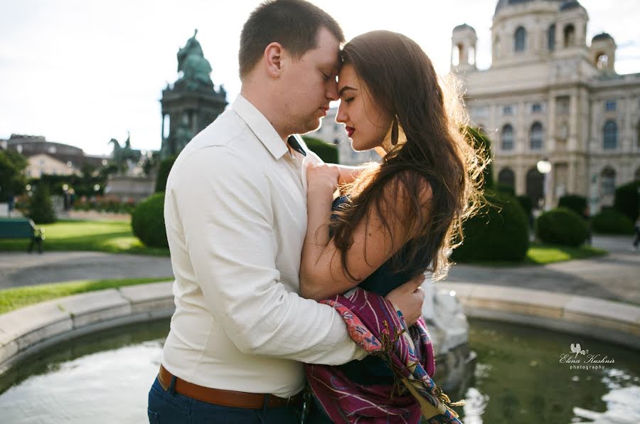 婚禮攝影師Elena Kushnir（germina）。2017 7月27日的照片
