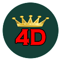 4D King v2 Live 4D Results icon