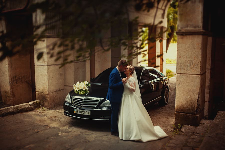 Fotografo di matrimoni Aleksandr Bilyk (alexander). Foto del 1 agosto 2016