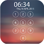 Lock screen password Apk