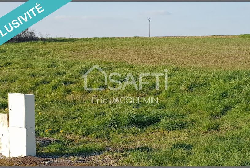  Vente Terrain à bâtir - 1 160m² à Varennes-en-Argonne (55270) 