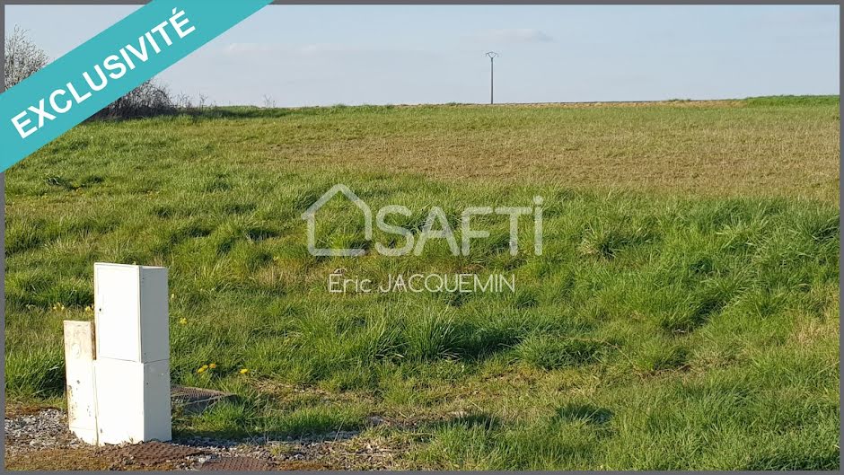 Vente terrain  1160 m² à Varennes-en-Argonne (55270), 14 500 €