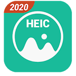 Cover Image of Скачать Heic to jpg Converter - Heic to png converter 6 APK