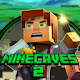 Minecraft Minecaves 2 Game New Tab