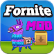 FORNITE MOD FOR MCPE