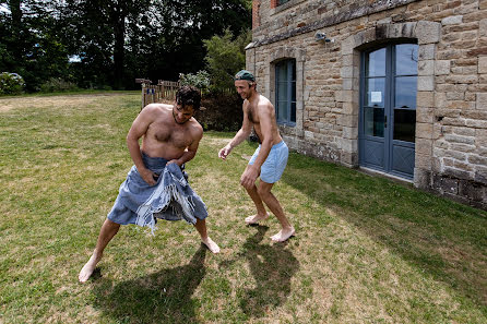 Fotografo di matrimoni Pierrick Roland (pierrickroland). Foto del 25 luglio 2023