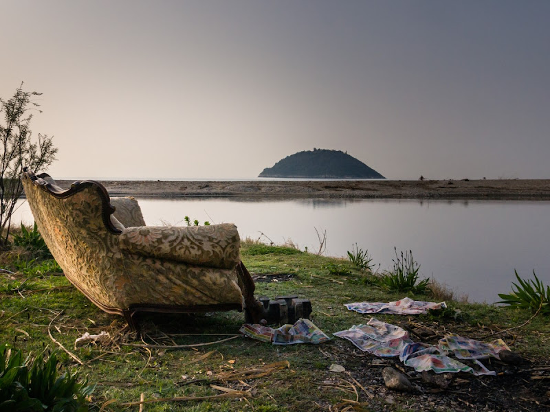 Isola felice di Christian Borrello