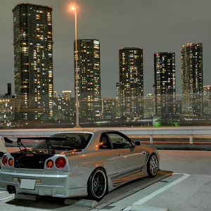 スカイライン R34