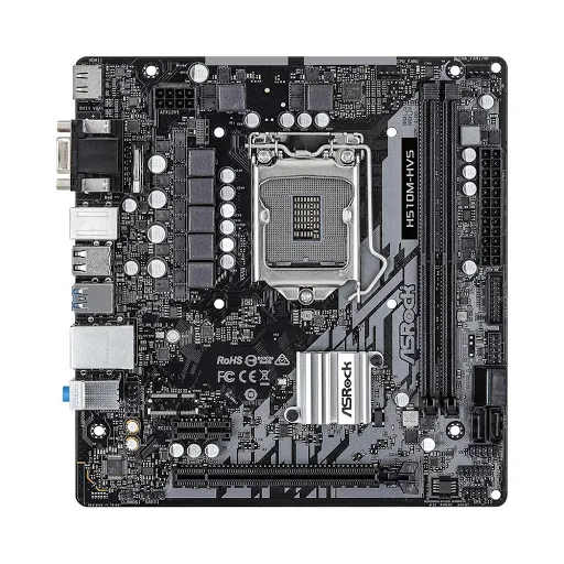 Mainboard Asrock H510M-HVS