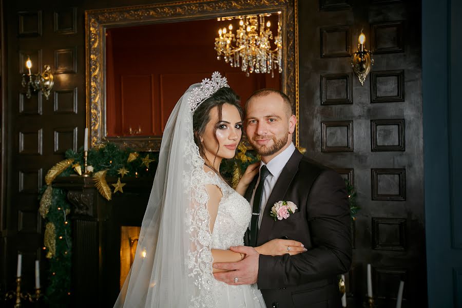 Wedding photographer Boris Karasik (karboris). Photo of 14 January 2021