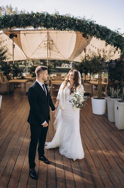 Fotógrafo de bodas Marie Burlaka (marieburlaka). Foto del 22 de enero 2022