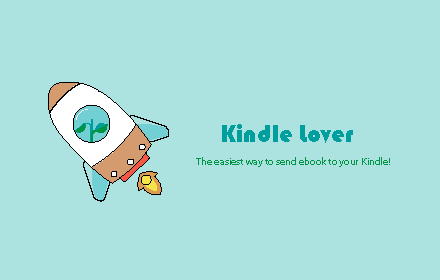 Kindle Lover small promo image