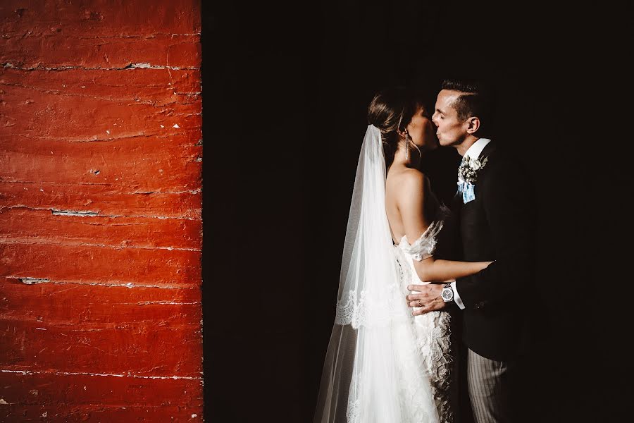 Fotógrafo de casamento Matteo Innocenti (matteoinnocenti). Foto de 14 de outubro 2019