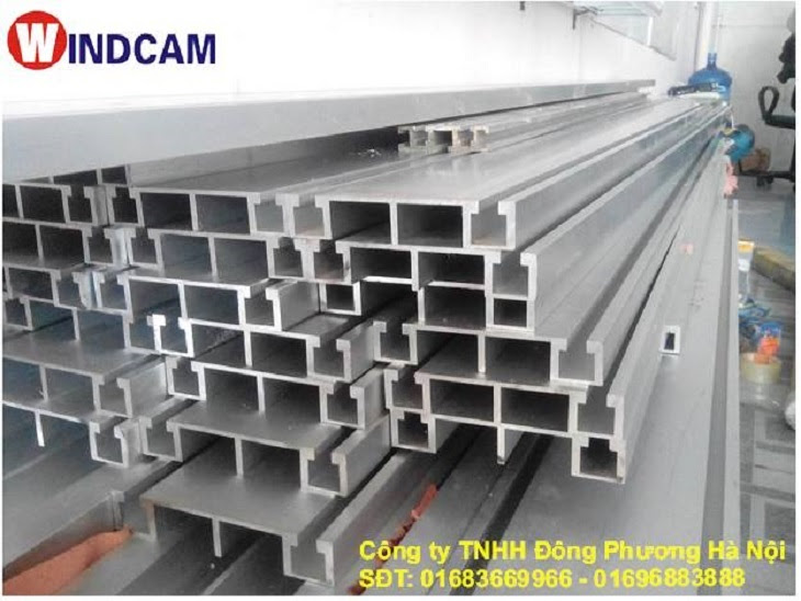 Nhôm gá cho máy CNC chất lượng, giá thành tốt nhất thị trường