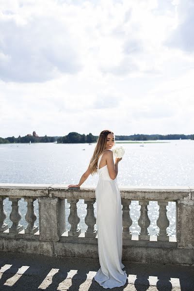 Photographe de mariage Aras Radevičius (arasfoto). Photo du 8 novembre 2017