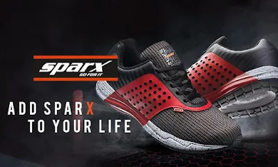 Sparx Footwear