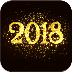 Download New Year Gif 2018 For PC Windows and Mac