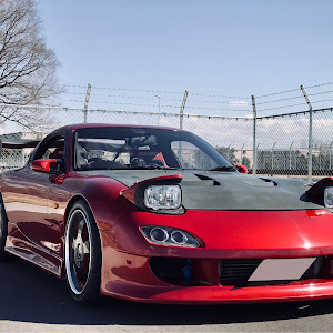 RX-7 FD3S 前期