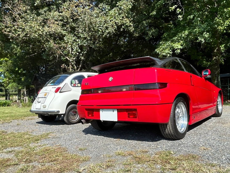 190シリーズのSZ / RZ・スバル360・マーメイドMTに関するカスタム事例の投稿画像3枚目