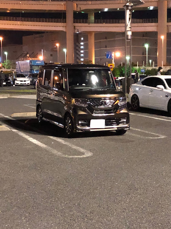 Nボックスカスタムの大黒PA・Nボックスカスタムに関するカスタム事例の投稿画像1枚目