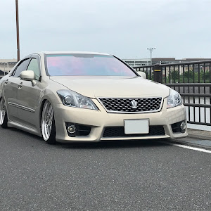 クラウンアスリート GRS200