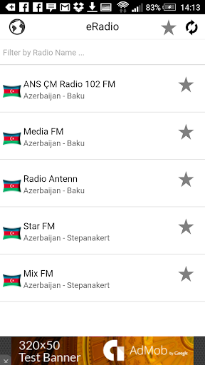 Radio Azerbaijan