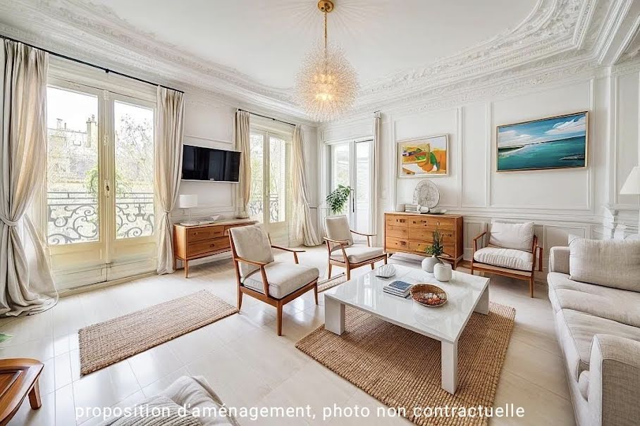 Vente appartement 5 pièces 152.23 m² à Paris 7ème (75007), 3 685 000 €