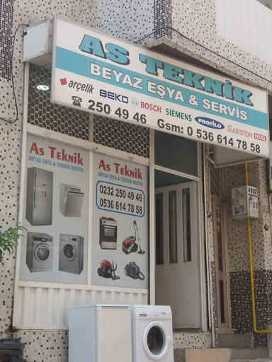 As Teknik