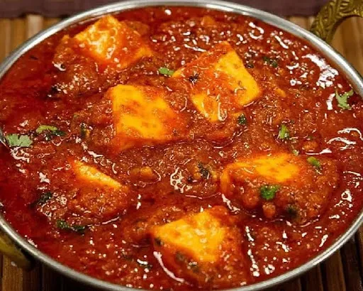 Paneer Kolhapuri