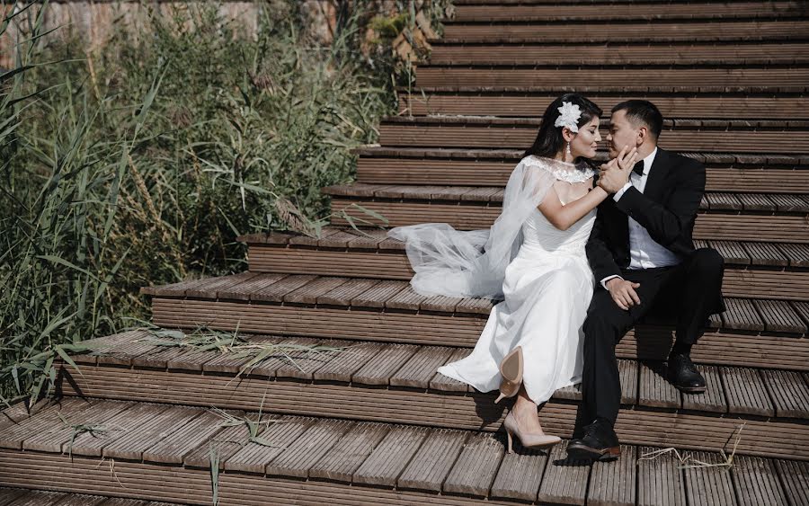 Fotógrafo de casamento Chingis Duanbekov (chingisduanbeko). Foto de 16 de outubro 2019