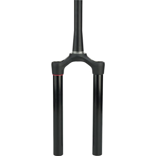 RockShox CSU, Pike Solo Air, 27.5", 42 Off-Set, Aluminum Taper